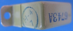 C.P. CLARE RELAY RP10319G5