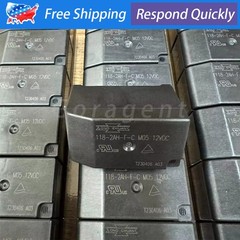 4PCS For Song Chuan 118-2AH-F-C M05 1182AHFC M05 12VDC Energy Power Relay 50A