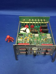 ABB 410D4491 Circuit Shield Under/Overvoltage Relay ITE 27/59