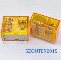 1PCS 40.61.8.024.0000 AC24V Relay 40.61-AC24V 16A 8PIN NEW