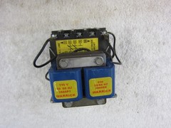 Warrick Controls Gems 1H1E0 115/500V 2NC 1NO Control Relay, Used