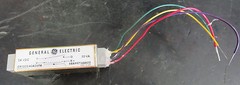 General Electric 68A997168A02 Reed Relay CR120G40A06FA