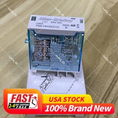 1PC NEW 700-HK32Z12/B Allen-Bradley Type H Control Relay, 12Vdc, Free ship