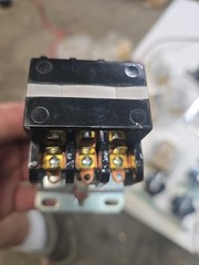 NEW POTTER & BRUMFIELD P25-E5017-2 POWER RELAY 1109E262