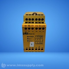Pilz 774310 Safety Relay FNIP