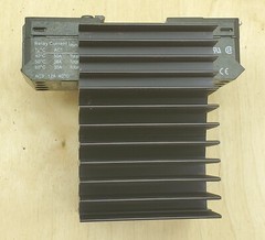 Carlo Gavazzi RN2A48D50 Solid State Relay Rated to 50 Amps w/ 5-32V DC Coil