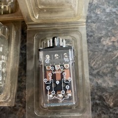 6-MSD A314XCX48P-48VDC Relay 48VDC Coil NOS
