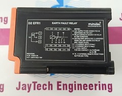 MINILEC D2EFR1 EARTH FAULT RELAY