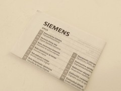 Siemens 3RP2540-2BB30 Time Timing Relay 24VAC/DC 50/60Hz – NEW Surplus!
