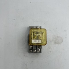 Idec RR3B-ULC Power Relay w/ SR3B-05 Relay Base (Lot of 5)