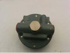 MOORE MODEL 66BR2 AMPLIFYING PNEUMATIC RELAY, 2:1 AMP, 4297-121S3EL, NNB