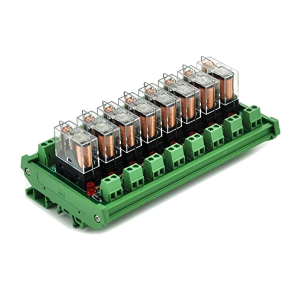 OMRON G2R-1-E 24V Control SPDT Relay Module