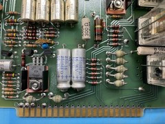 Barrett Electronics Corp Power Relay Control AC80-5445-1R6. Antique Circuit