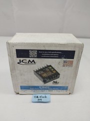 ICM ICM492C-LF Digital Single-Phase Line Voltage Monitor