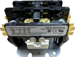 Hartland HCC-2XU02AA Contact Relay-Contactor 30 Amp 240/277 Volt 240 Volt Coil