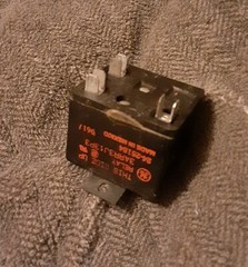 GE Relay; 3ARR3J13P3 / 24-25184 – USED