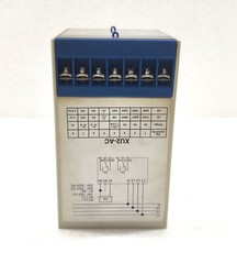 SEG XU2 AC VOLTAGE PROTECTION RELAY XU2-AC