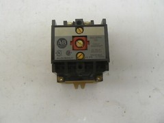 Allen Bradley 700-P000A1 series B ac relay type P direct drive 115-120v 60hz 110