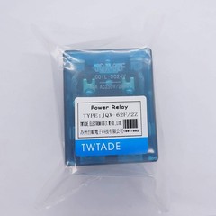 TWTADE/JQX-62F-2Z Coil Voltage DC 12V 80A DPDT Electronmagnetic Relay,High Po…