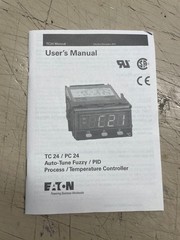 Eaton TC24412100 – Temperature Control, TC, 90-250 Vac, 24 x 48 mm, SSR driver/r