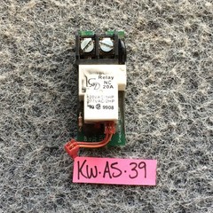 Lighting Control & Design LCD Blue Box Snaplink Relay NC 20A 120/277VAC 9008