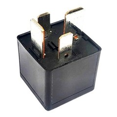 12VDC Mini-ISO Magnetic Latching Relay 4Pins 70A