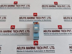 Releco C7-A20 X Miniature Relay With Socket S7-M