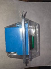 Securitron EEB2-G Emergency Exit Button w/ 30 Second Release Single Gang Green