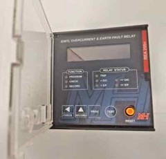 MUNHean REA200n Combined IDMTL Overcurrent & Earth Fault Relay