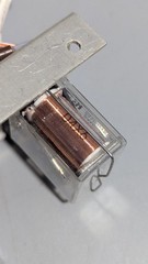 Dual plug-in industrial control relay module