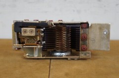 CP Clare & Co 1950s 10 Pole Spring Driven Stepper Rotary Switch Relay 6.5″