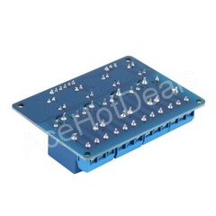4 Channel DC 5V Relay Switch Module for Arduino Raspberry Pi ARM AVR DSP