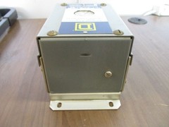 Square D Ground-Censor Ground Fault Relay GP-200C 200-1200A Trip Used