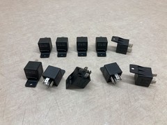 Lot of 10 Tyco Electronics TE Connectivity V23234-A1001-X036 12V 20 30A Relay
