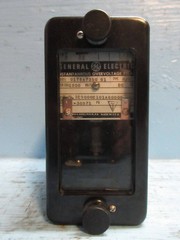 New GE 0178A7350G1 Instantaneous Overvoltage Relay Type PJV General Electric NIB