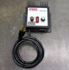 FMC Syntron CC-1A Electric Controller 115V 15A 50/60 Hz