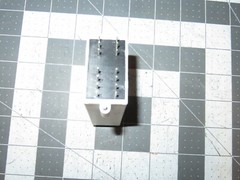 WESTERN RESERVE CONTROLS WRC 1781-IN5Q I/O MODULE