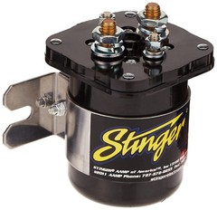 200 Amp Battery Relay Isolator Automotive Electrical Relay – Heavy-Duty