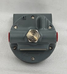 MOORE MODEL 66BR2 AMPLIFYING PNEUMATIC RELAY, 2:1 AMP, 4297-121/9NI [FAST SHIP]