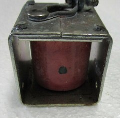 Emerson Coil (Carrier 537) Type AMSV Volts 24 P# 17854P1 50/60hz Used Cut Out