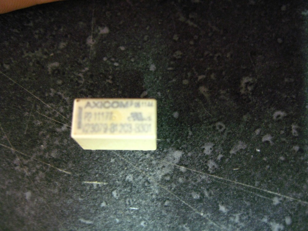 ~ Axicom V23079-B1203-B301 Low Signal Relays Qty – 50 NEW F-6