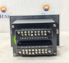 NEW | ABB PQ8NCH2JS MASTER TRIP RELAY 1MYN563613-BAC | 30VDC 5NO+2NC FREE SHIP