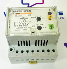 MERLIN GERIN RH 53A Earth Leakage Relay