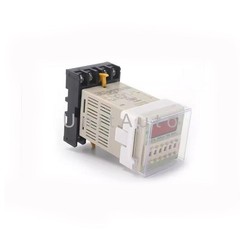 1 PCS Omron Time DH48S-S DH48S-1Z DH48S-2Z DH48S-2ZH DC12V DC24V AC110V AC220V