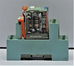 Releco Serise QR-C ICE Cube Plus Relay DC24V