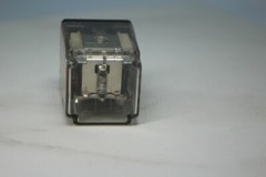 Dayton 1A485E General Purpose Relay 24V DC Coil Volts, 10A @ 277V AC Contact
