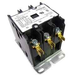 Herm. Refrig. Comp. HCCY3XT02AT318 Contact Relay 120VAC Coil 50/60Hz 600V 40A