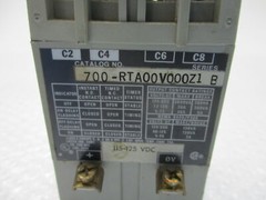 ALLEN BRADLEY 700-RTA00V000Z1 SER.B RELAY 115-125V UNMP