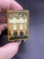 Idec Relay RR3B-UL ACI20V. Free Shipping!!! Pre Owned!!! No Base!!!