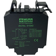 MURR Electronics 51540 Relay Module